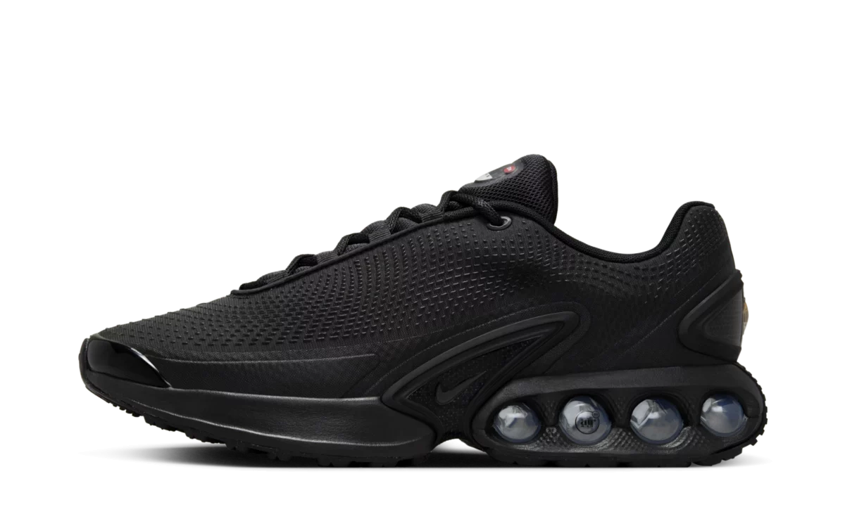 Nike Air Max Dn Triple Black