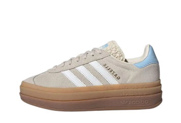 Adidas Gazelle Bold Wonder White Clear Sky