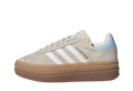Adidas Gazelle Bold Wonder White Clear Sky