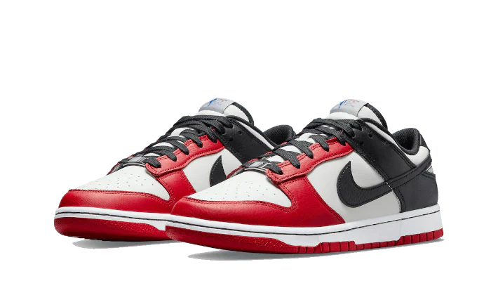 Nike Dunk Low EMB NBA 75th Anniversary Chicago (GS)