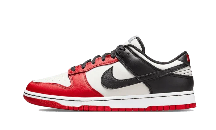 Nike Dunk Low EMB NBA 75th Anniversary Chicago (GS)