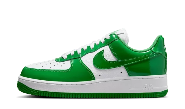 Nike Air Force 1 Low '07 Kelly Green Patent (Women's)