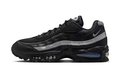 Nike Air Max 95 OG Big Bubble Black White Metallic Silver