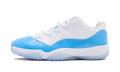 Jordan 11 Retro Low University Blue (2026)