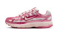 Nike P-6000 White Silt Red Peony (Women's)