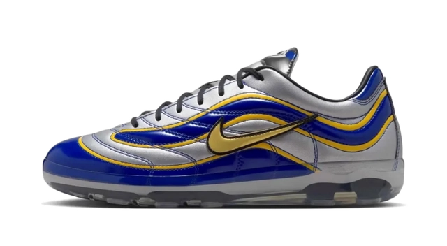 Nike Cryoshot Mercurial Vapor R9 OG