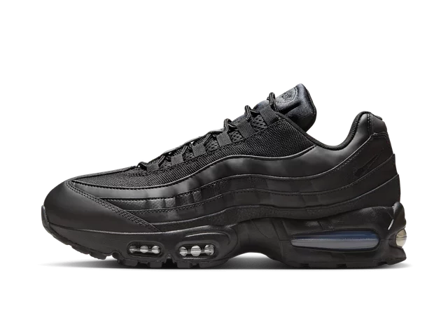 Nike Air Max 95 OG Big Bubble Black Anthracite