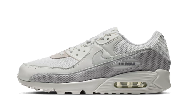 Nike Air Max 90 Premium Off White Grey Fog