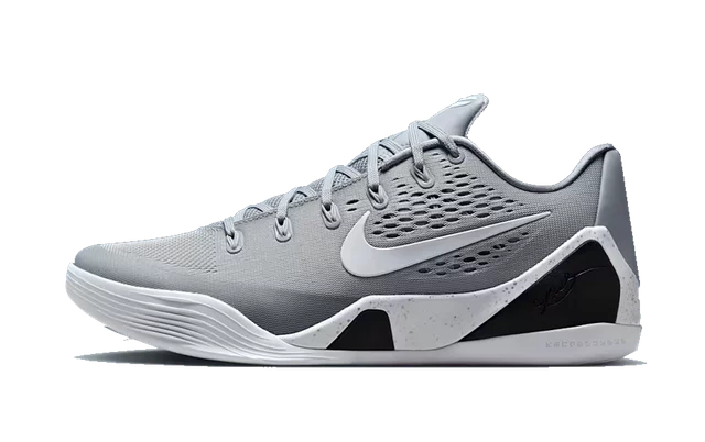 Nike Kobe 9 EM Low Protro TB Wolf Grey