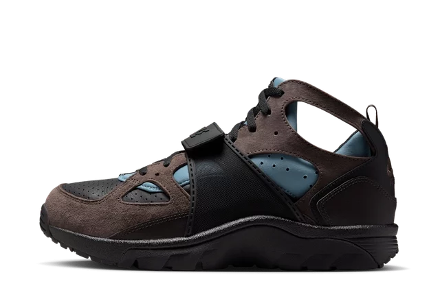 Nike Air Trainer Huarache Baroque Brown Black