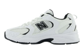 New Balance 530 White Black Details