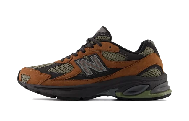 New Balance 2010 "Brown Black"