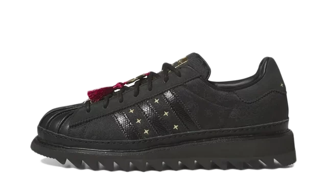 adidas Superstar CLOT By Edison Chen Chinese New Year