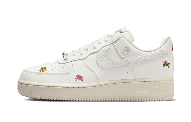 Nike Air Force 1 Low Pegasus Pack Sail (Women's)