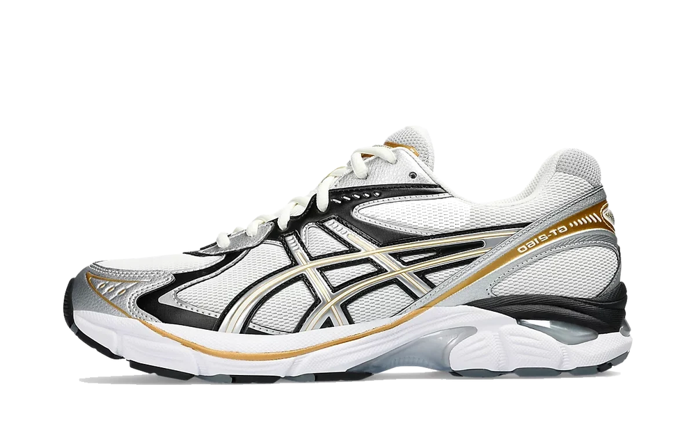 ASICS GT-2160 Cream Pure Silver Gold