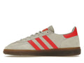 Adidas Handball Spezial Grey Hi-Res Red