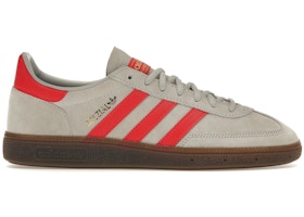 Adidas Handball Spezial Grey Hi-Res Red