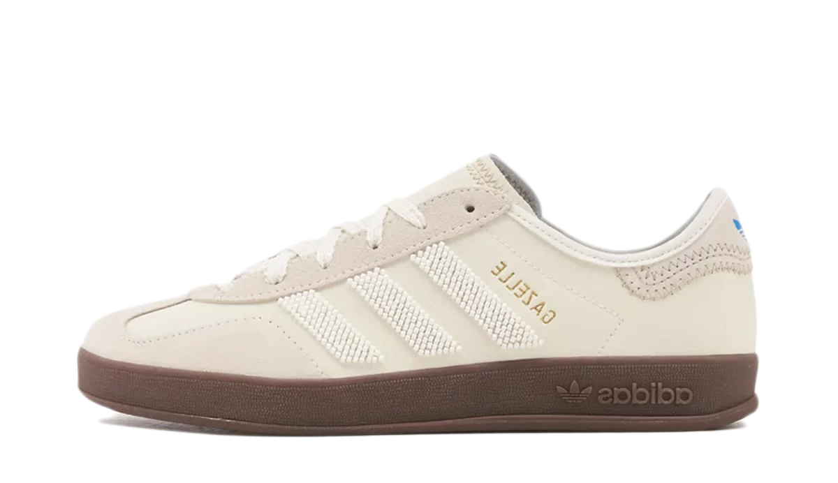 Adidas Gazelle Indoor CLOT By Edison Chen Off White