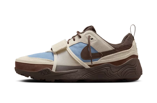 Nike Zoom Field Jaxx Travis Scott Leche Blue