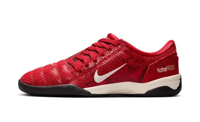 Nike Total 90 3 SE Fire Red Snakeskin (Women's)