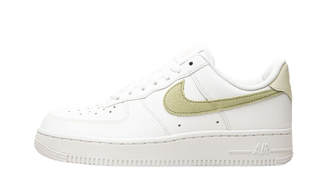 Nike Air Force 1 Low White Olive (Women's)