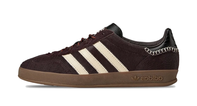 adidas Gazelle Indoor Wales Bonner Pony Hair