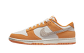Nike Dunk Low AS Safari Swoosh Kumquat