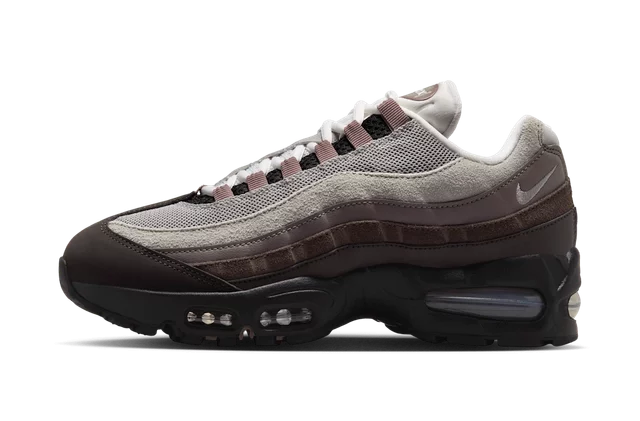 Nike Air Max 95 OG Big Bubble Velvet Brown (Women's)