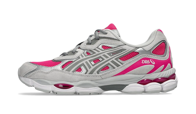 ASICS Gel-NYC Pink Glo Concrete