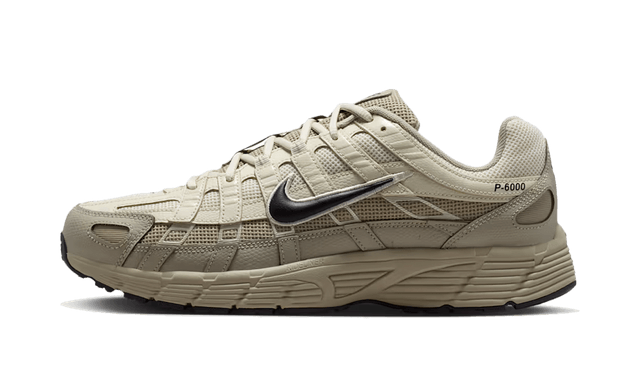 Nike P-6000 Premium 'Coconut Mild Black Beach'