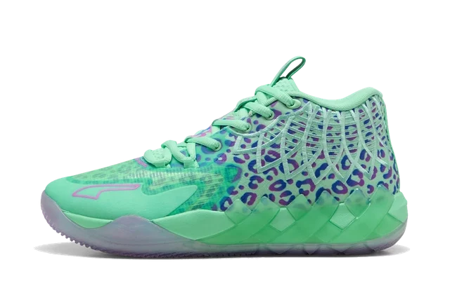 Puma LaMelo Ball MB.01 Alien Safari