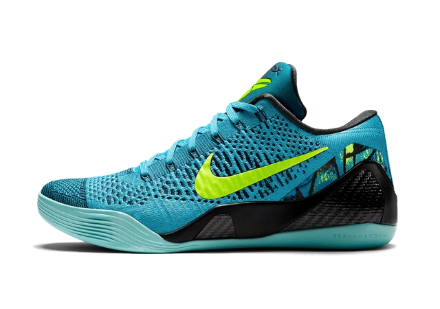 Nike Kobe 9 Elite Low Protro Perspective