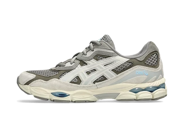 ASICS Gel-NYC Steeple Grey Cream