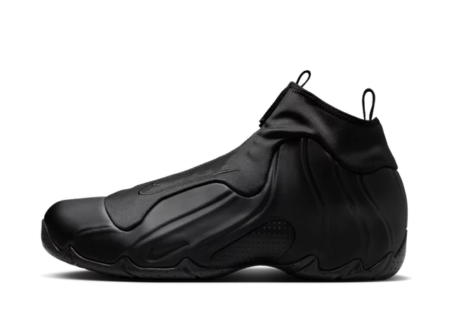 Nike Air Flightposite Black (2025)