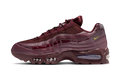 Nike Air Max 95 SE Big Bubble Total 90 Burgundy Crush