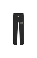 Fear of God Essentials 1977 Iron Black Hoodie