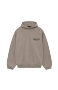 Fear of God Essentials FW24 Heather Grey Hoodie