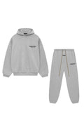 Fear of God Essentials FW24 Light Heather FULL SET