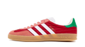Adidas Gazelle Indoor Olympic Pack Better Scarlet