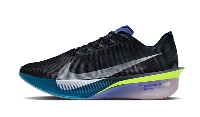 Nike ZoomX Vaporfly Next% 4 Obsidian Persian Violet White