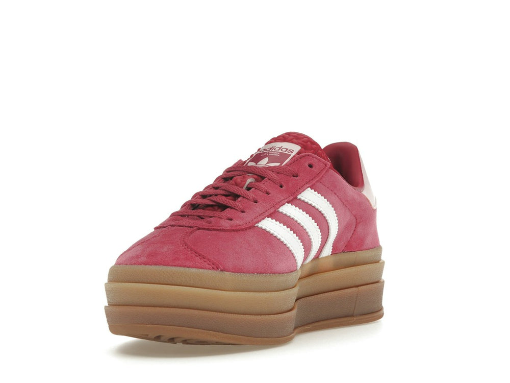 Adidas Gazelle Bold Wild Pink