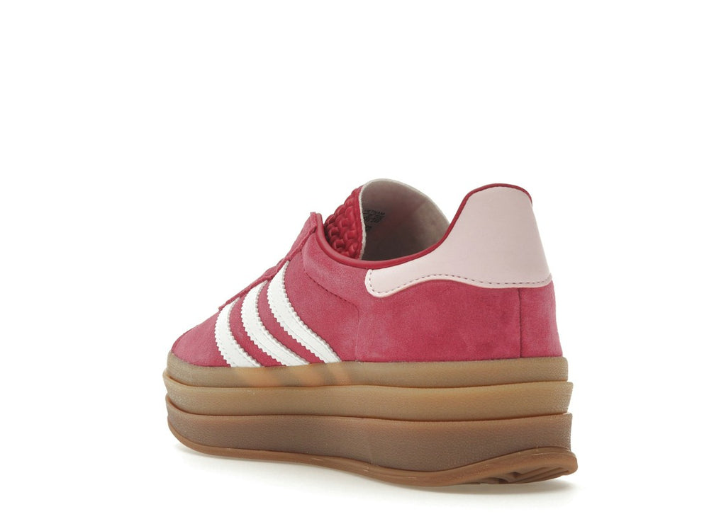 Adidas Gazelle Bold Wild Pink