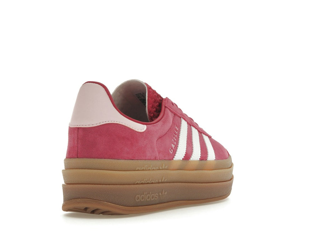 Adidas Gazelle Bold Wild Pink