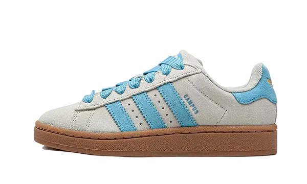 Adidas Campus 00s Putty Grey Preloved Blue
