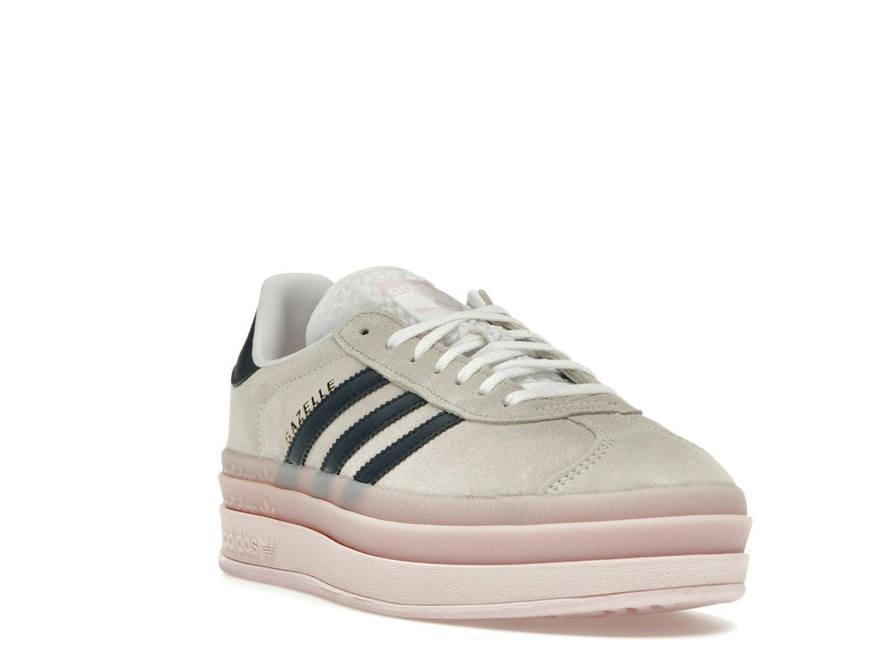 Adidas Gazelle Bold Clear Pink Night Indigo