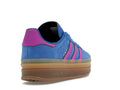 Adidas Gazelle Bold Bold Blue Lucid Pink