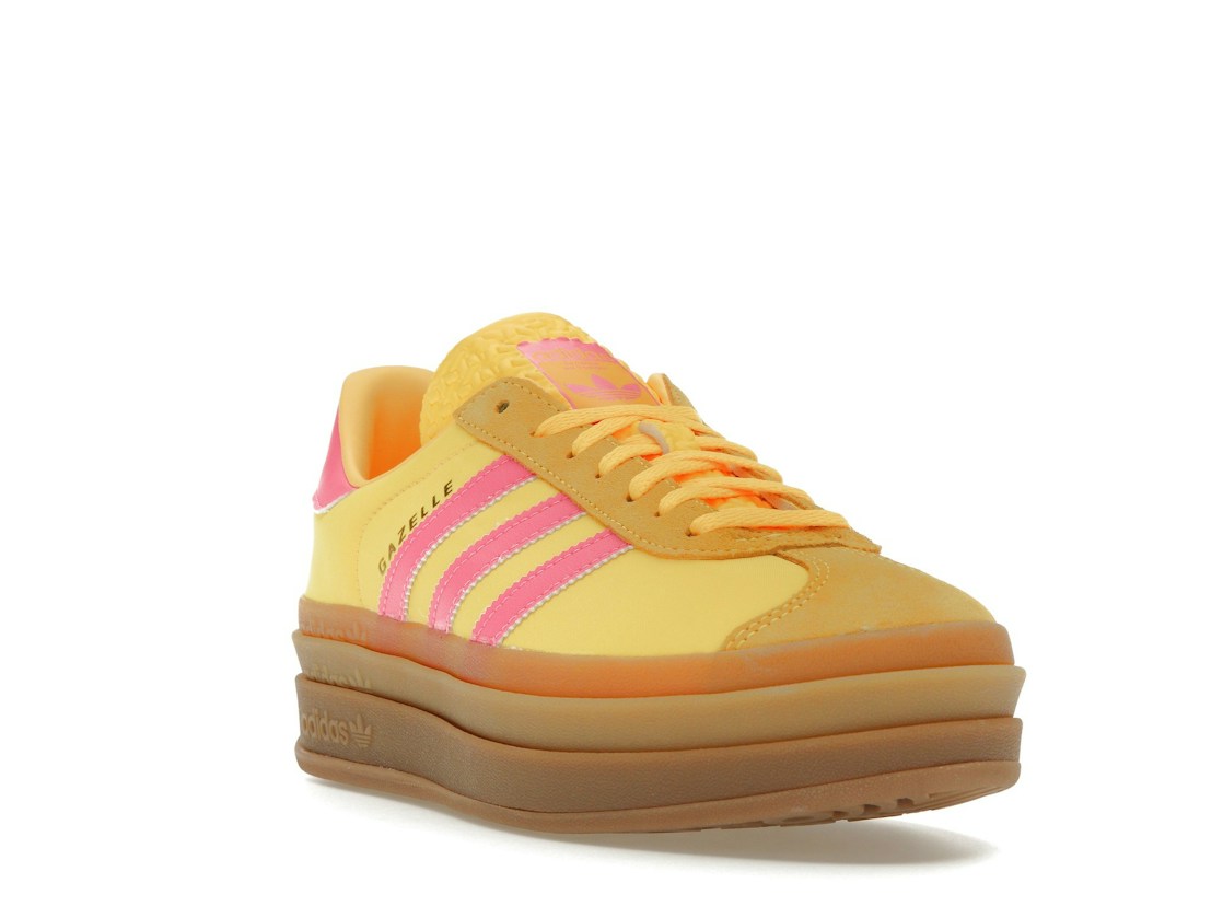 Adidas Gazelle Bold Spark Lucid Pink