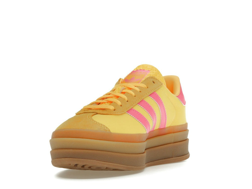 Adidas Gazelle Bold Spark Lucid Pink