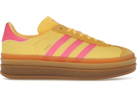 Adidas Gazelle Bold Spark Lucid Pink
