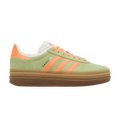 Adidas Gazelle Bold Semi Green Spark